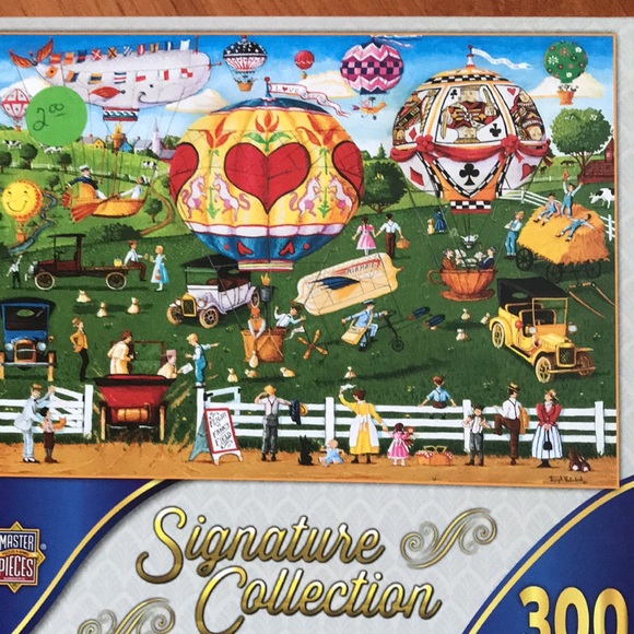 Signature Collection Puzzle Set - Picture 10 of 11